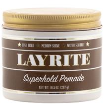 Pomada Layrite Superhold 310 ml/10,5 onças Extra Control