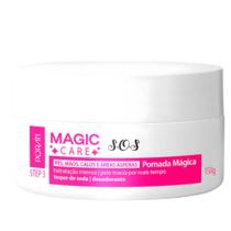 Pomada Mágica Magic Care Hidratação Intensiva 150G - Porán