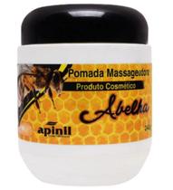 Pomada Massageadora Abelha Auxilia no Desconforto Muscular