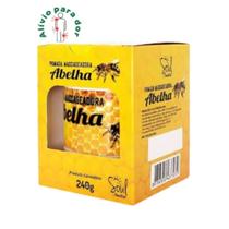 Pomada Massageadora Abelha Soul Cosméticos 240g
