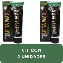 Pomada Massageadora Alquimia MegaMax Bisnaga 150g Kit Promocional 2 Unidades Pomada Massageadora Alquimia MegaMax Bisnaga 150g Kit Promocional 2 Unidades