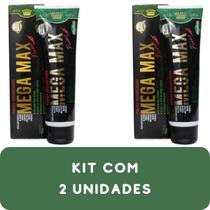 Pomada Massageadora Alquimia MegaMax Bisnaga 150g Kit Promocional 2 Unidades Pomada Massageadora Alquimia MegaMax Bisnaga 150g Kit Promocional 2 Unidades