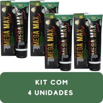 Pomada Massageadora Alquimia MegaMax Bisnaga 150g Kit Promocional 4 Unidades Pomada Massageadora Alquimia MegaMax Bisnaga 150g Kit Promocional 4 Unidades