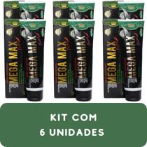 Pomada Massageadora Alquimia MegaMax Bisnaga 150g Kit Promocional 6 Unidades Pomada Massageadora Alquimia MegaMax Bisnaga 150g Kit Promocional 6 Unidades