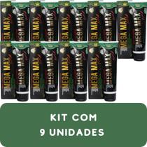 Pomada Massageadora Alquimia MegaMax Bisnaga 150g Kit Promocional 9 Unidades Pomada Massageadora Alquimia MegaMax Bisnaga 150g Kit Promocional 9 Unidades