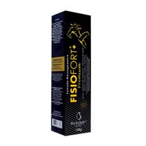 Pomada Massageadora Bio Instinto Fisiofort + Premium 150g