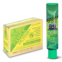 Pomada Massageadora com Sebo de Carneiro 150g Caixa com 12 Unidades Bio Instinto