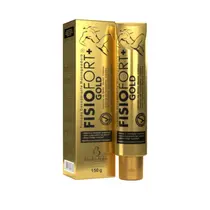 Pomada Massageadora Fisiofort Arnica Gold Bio Instinto 150g Pomada Massageadora Fisiofort Arnica Gold Bio Instinto 150g