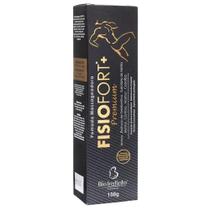 Pomada Massageadora FisioFort Premiuim 150g - Bio Instinto
