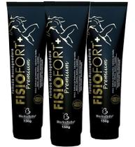 Pomada Massageadora Fisiofort Premium 150G 36U Bio Instinto Pomada Massageadora Fisiofort Premium 150G 36U Bio Instinto