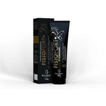 Pomada massageadora fisiofort premium 150g bio instinto