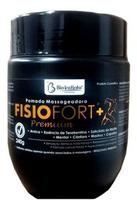 Pomada Massageadora Fisiofort Premium 240g Pomada Massageadora Fisiofort Premium 240g