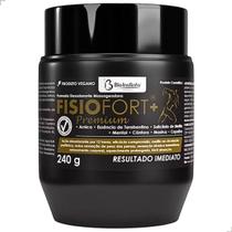 Pomada Massageadora FisioFort Premium 240g Embalagem Preta Massagem Creme Para Dor Articulação Gel Pomada Massageadora FisioFort Premium 240g Embalagem Preta Massagem Creme Para Dor Articulação Gel