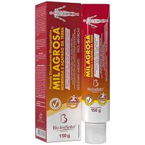Pomada Massageadora Milagrosa Moringa e Açafrão da Terra Bio Instinto - 150g