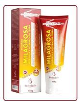 Pomada Massageadora Moringa e Açafrão 150g - Bio Instinto Pomada Massageadora Moringa e Açafrão 150g - Bio Instinto
