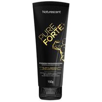 Pomada massageadora naturescent 150g pure forte+