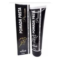 Pomada Massageadora Preta Eucalipo Globulus 150g