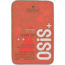 Pomada Matificante 100Ml Osis+ Texture Mess Up - Schwarzkopf