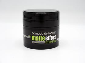 Pomada matte 50g Carmesim - Grecco