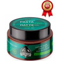 Pomada matte para cabelo cb2 ozonizado don alcides