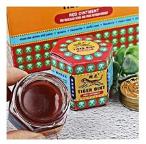 Pomada Menthol Vermelha bálsamo