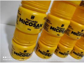 Pomada Micosan Kit 5 Potes de 50g Natyflora