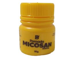 Pomada Micosan Micoses em Geral 50g Original