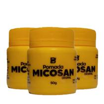 Pomada Micosan (mikozil) Original - Cosmeticos-3 uni