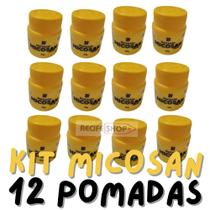 Pomada Micosan Revendedor 12 potes com 50g Pomada Micosan Revendedor 12 potes com 50g