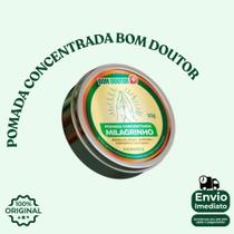 Pomada milagrinho Bom Doutor 30 g alívio e regeneração rápida