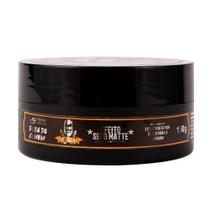 Pomada Modeladora Efeito Seco Matte Fora Do Comum 150g Pomada Modeladora Efeito Seco Matte Fora Do Comum 150g