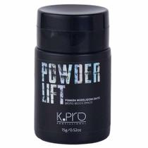 Pomada Modeladora em Pó Kpro Powder Lift Pomada Modeladora em Pó Kpro Powder Lift