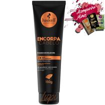 Pomada Modeladora Haskell Encorpa Cabelo 150Gr