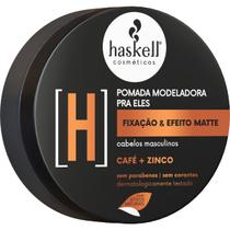 Pomada Modeladora para Ele 55gr Haskell Pomada Modeladora para Ele 55gr Haskell