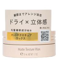 Pomada Modeladora Stephen Knoll Matte Texture Wax