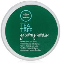 Pomada Modeladora Tea Tree - Fixação Flexível e Brilho - 90ml