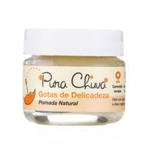 Pomada Natural Cólicas Bebês - 30g - Pura Chuva