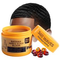Pomada OCEAN VIEW DEEP WAVES 113g Fixação Forte Pomada OCEAN VIEW DEEP WAVES 113g Fixação Forte