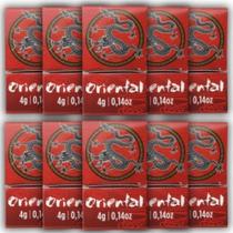 Pomada Oriental Excitante Esquenta e Excita- Hot flowers