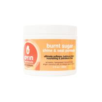 Pomada Oyin, açúcar queimado feito à mão, 120 ml, umectante totalmente natural Pomada Oyin, açúcar queimado feito à mão, 120 ml, umectante totalmente natural