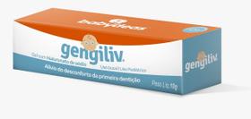 Pomada para Alívio da Dor da Dentição Gengiliv - Babydeas Pomada para Alívio da Dor da Dentição Gengiliv - Babydeas