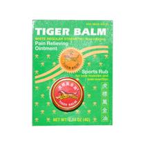 Pomada para alívio da dor Tiger Balm White Regular 4,5 ml