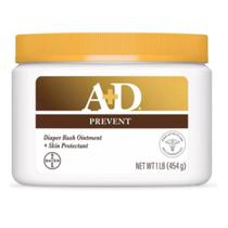 Pomada Para Assadura A+D Pote - 454g