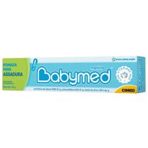 Pomada para assadura babymed menino 45g