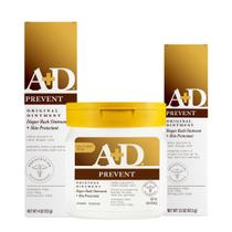 Pomada para assaduras A+D Original previne e cura 480 ml