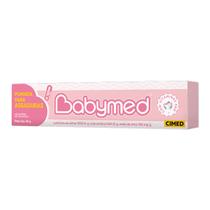 Pomada para Assaduras Babymed Menina - 45g - Cimed