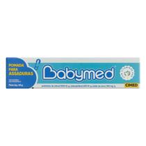 Pomada para Assaduras Babymed Menino 45g Pomada para Assaduras Babymed Menino 45g