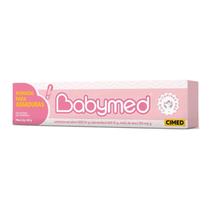 Pomada para Assaduras Babymed Rosa 45g Cimed