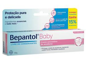 Pomada Para Assaduras Bepantol Baby 30g