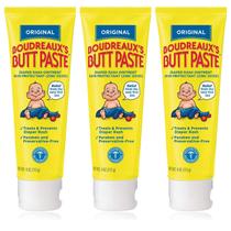 Pomada para assaduras Boudreaux's Boudreaux's Butt Paste 120mL x3